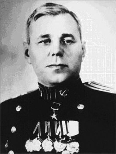 Алфёров Владимир Иванович