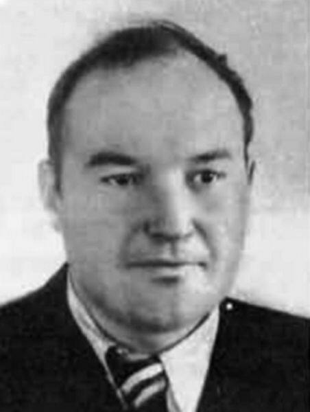 Давиденко Виктор Александрович