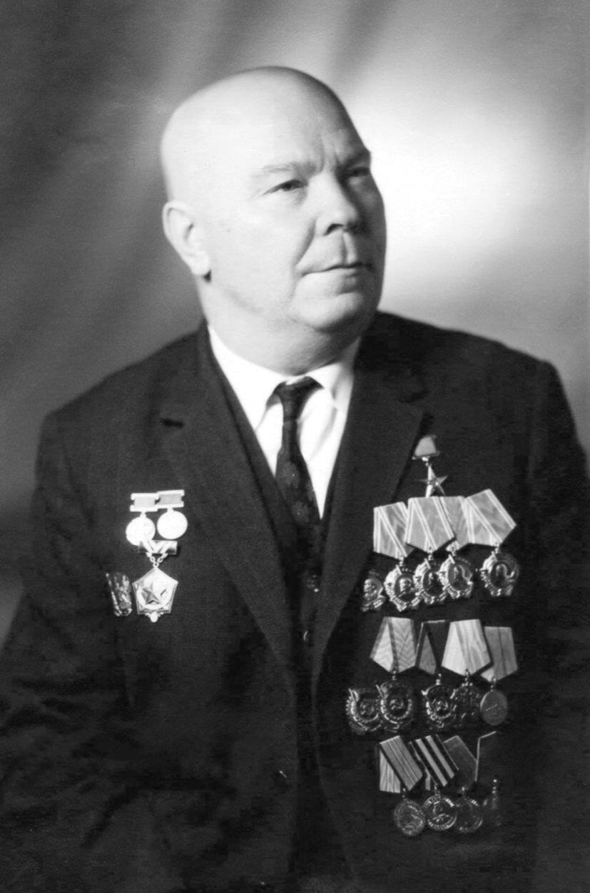 Карпов Николай Борисович
