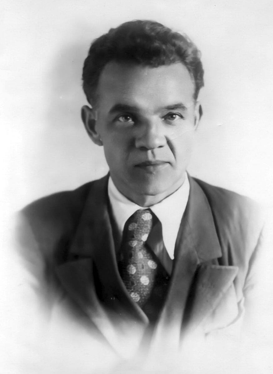 П.Ф. Похил. 1940-1941 г.