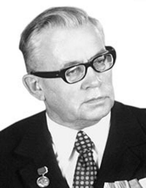 Синёв Николай Михайлович
