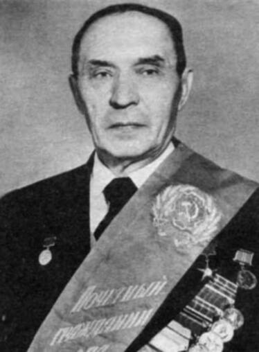 Соловьёв Александр Алексеевич