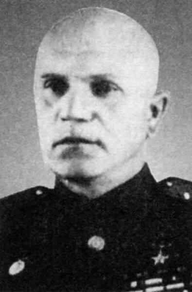 М. М. Царевский