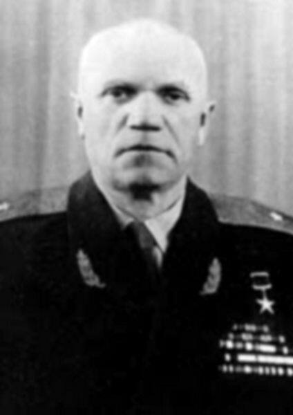Царевский Михаил Михайлович