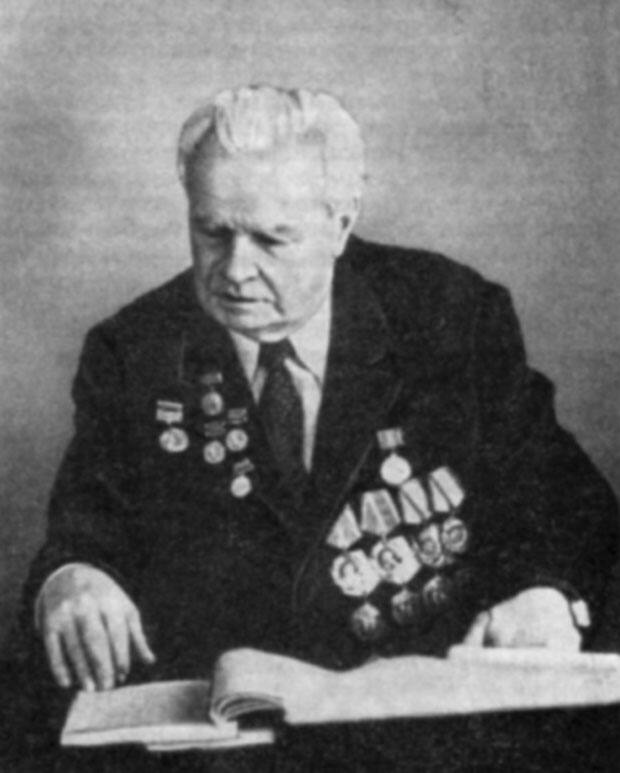 М.В. Якутович