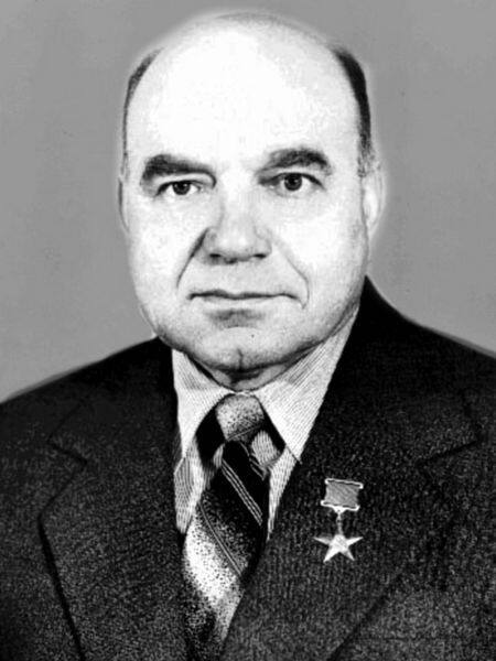 Захаренков Александр Дмитриевич