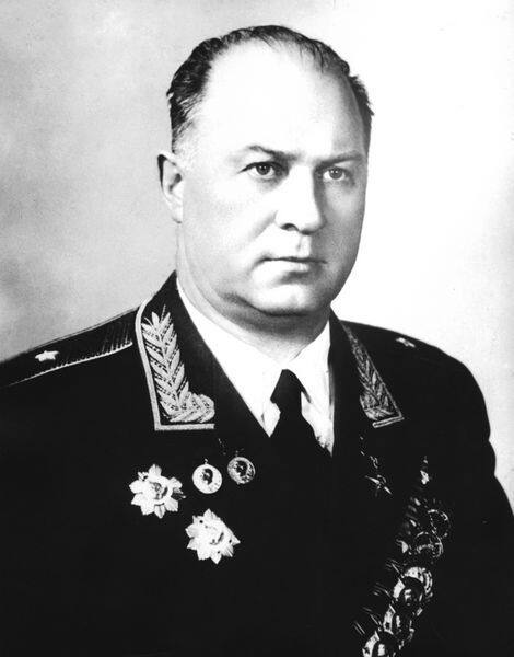 Зернов Павел Михайлович