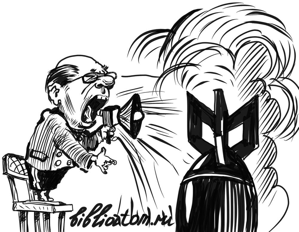 Лаврентий не в духе