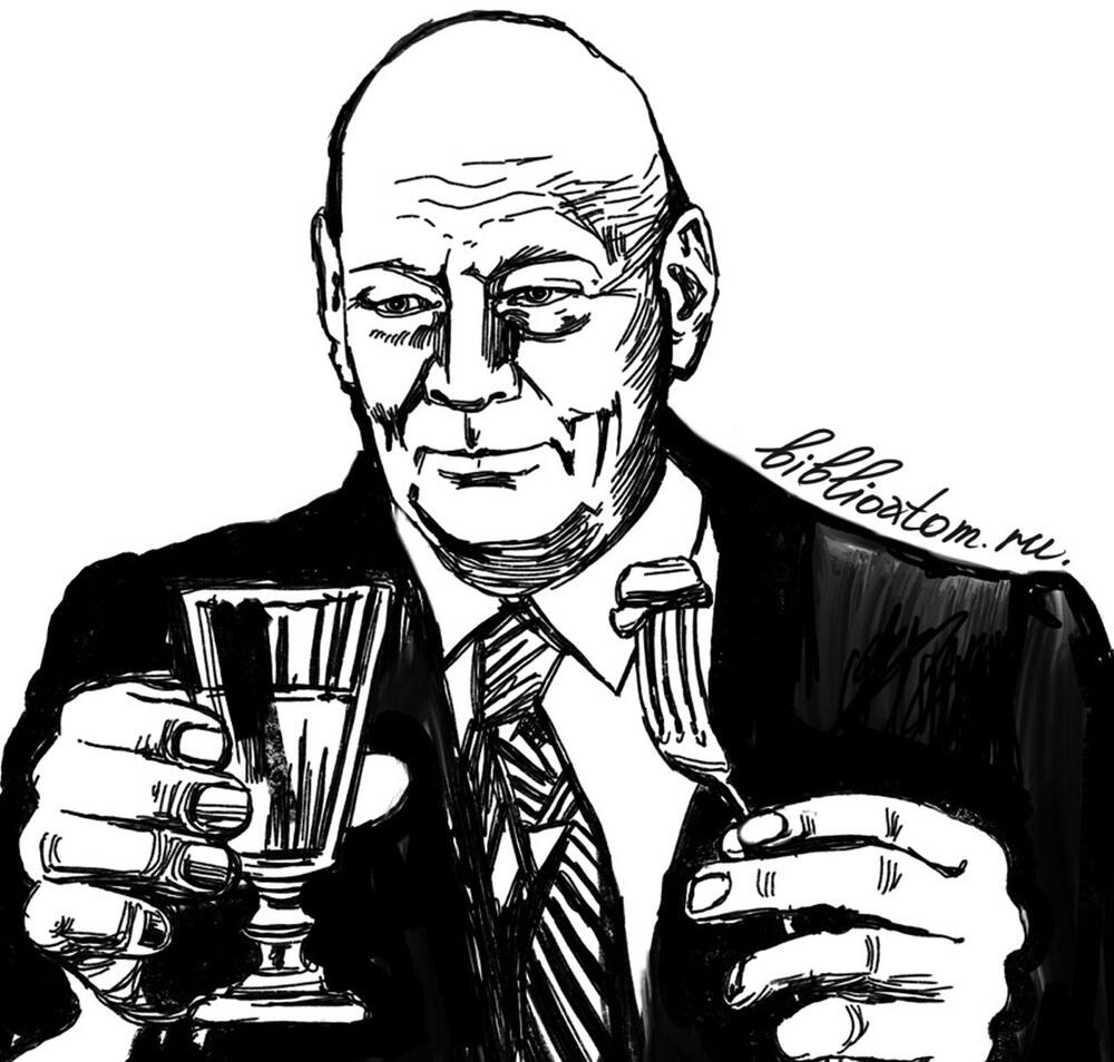 Советский народ не мелочится