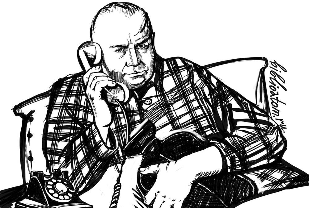 Хоть стой, хоть падай