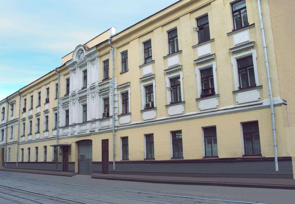 ВНИИА. Старое здание