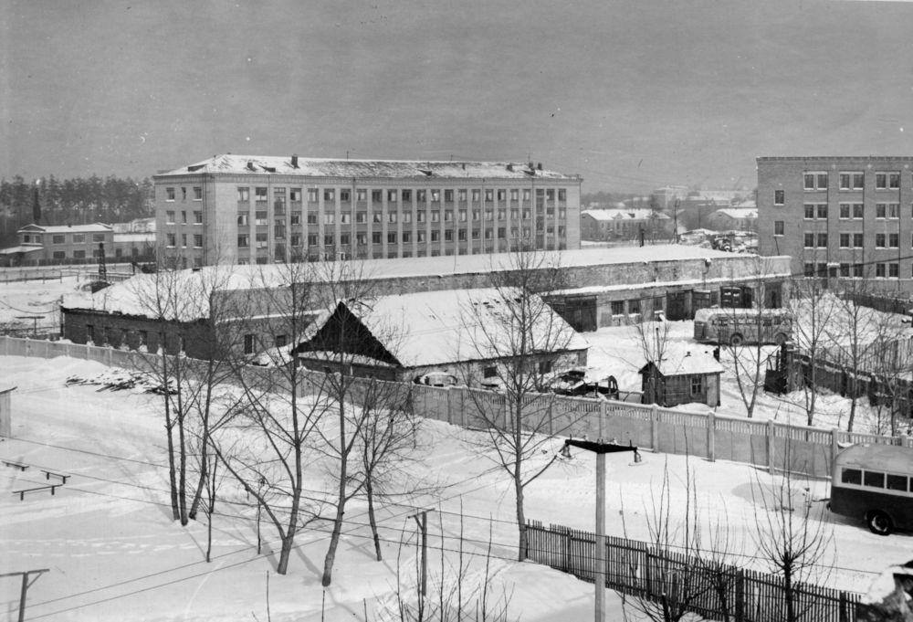 КБ АТО в 1963 г.