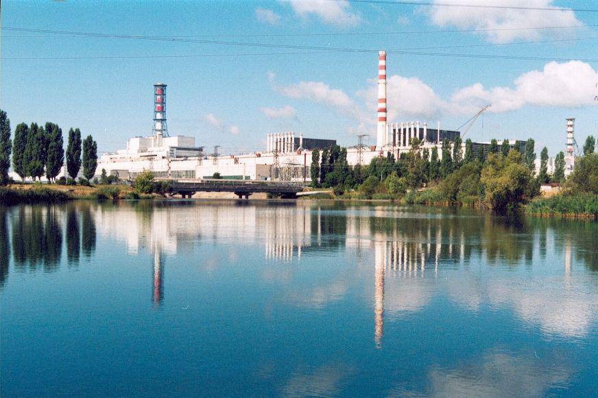 Курская АЭС. Блок № 4