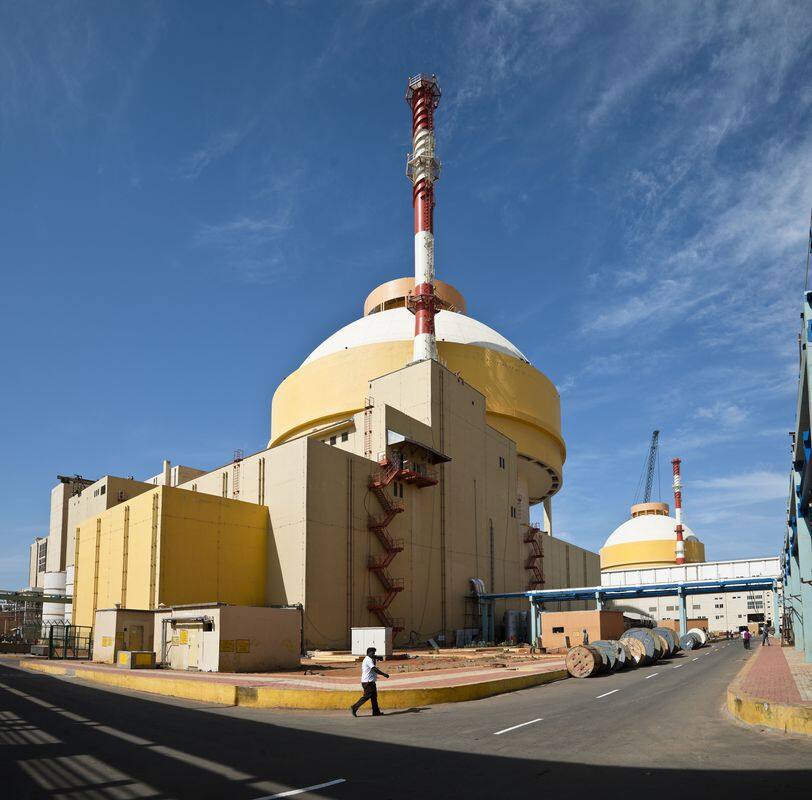 АЭС «Куданкулам»
