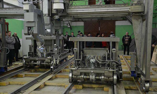 НИКИМТ. Автоматизированный комплекс