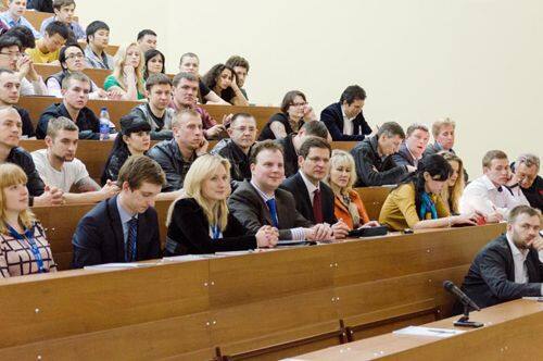 В новом учебном корпусе Обнинского филиала ИАТЭ НИЯУ МИФИ