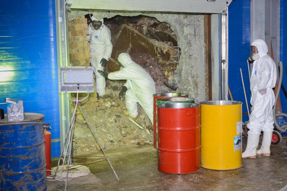 Белоярская АЭС. Начался демонтаж остановленных энергоблоков