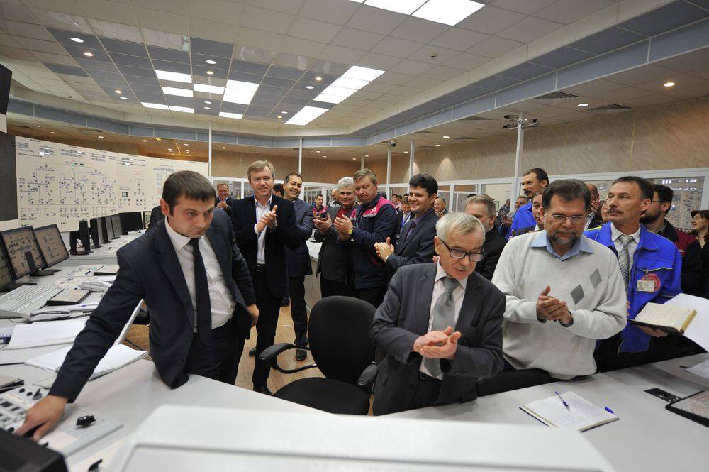 РоАЭС. Есть выход на МКУ!