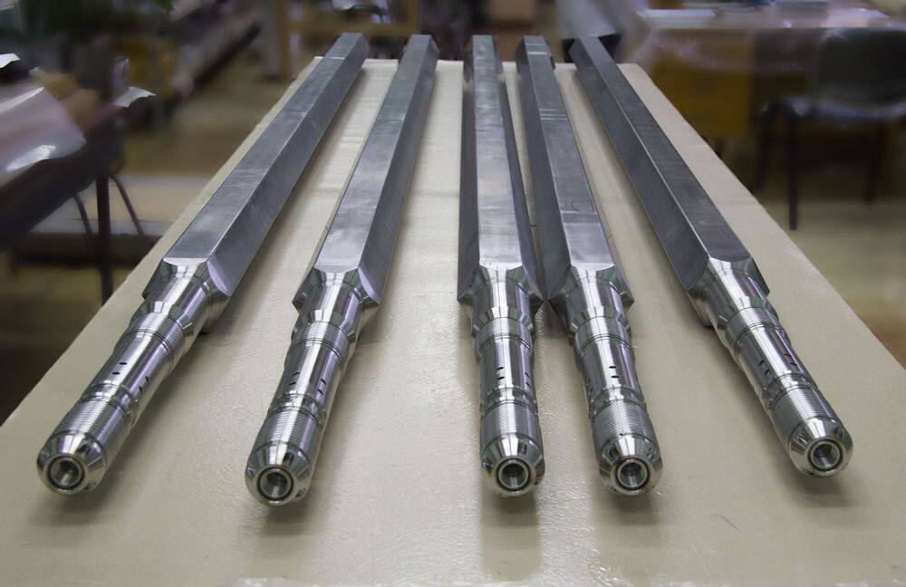 ТВС для БН-800