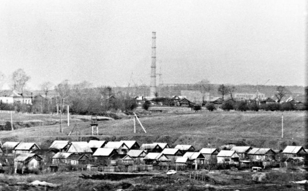 Строительство НИИ приборов