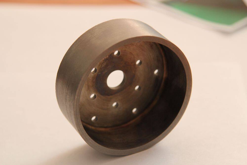 СХК. Изделие из металлического вольфрама