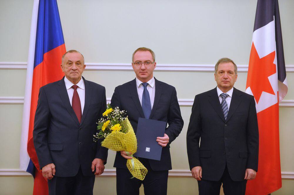 Церемония награждения ЧМЗ