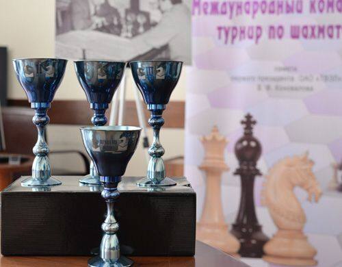 Призы победителям