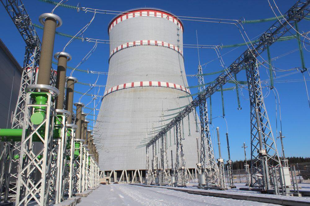 ЛАЭС-2: воздушная линия «Гатчинская»