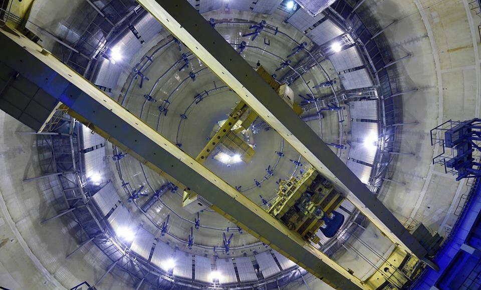 ЛАЭС-2, блок № 1