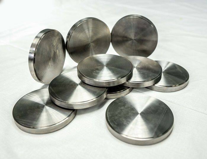 Титановые диски производства ЧМЗ