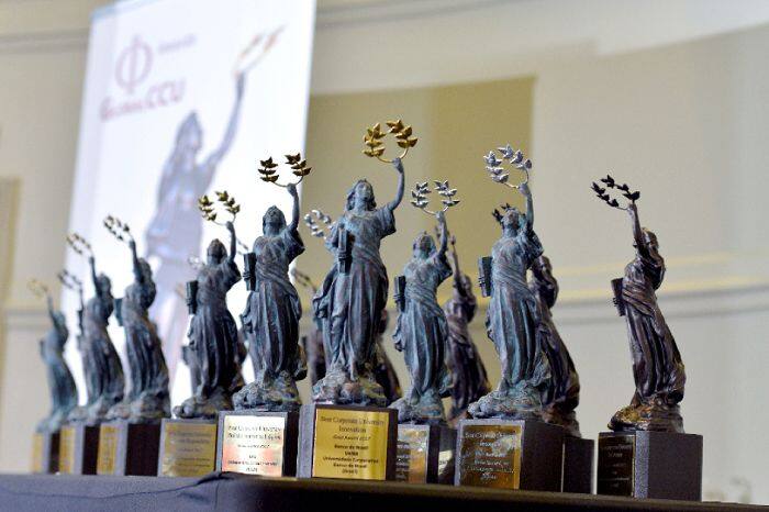Международная премия Global CCU Awards