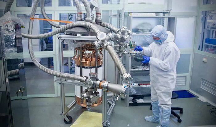 Детектор для регистрации потока нейтрино РЭД-100