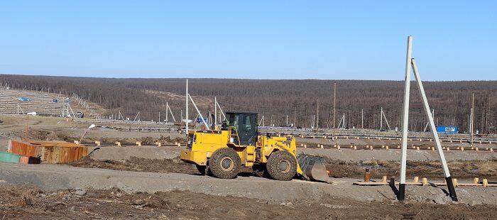 На Количканском месторождении начата добыча урана