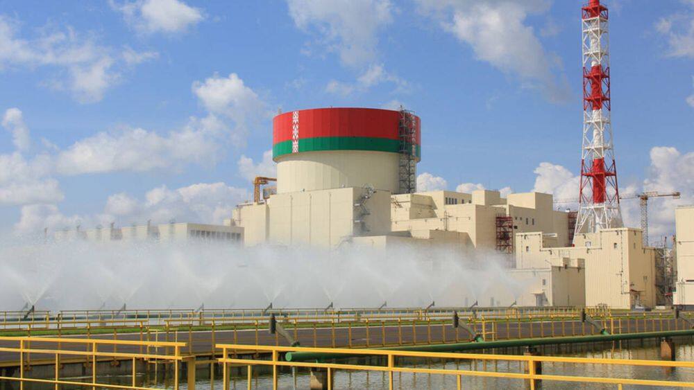 Энергоблок № 2 Белорусской АЭС успешно прошел очередной этап пуска