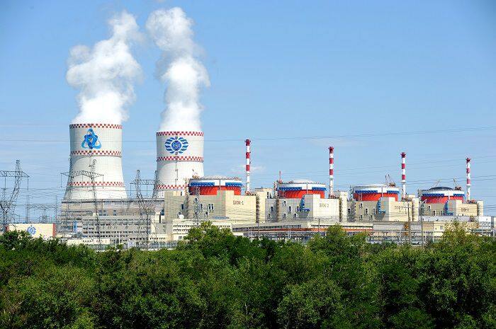 Ростовская АЭС