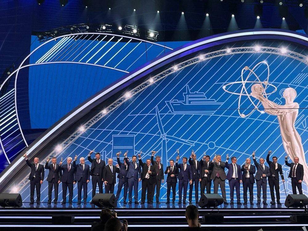 Человек года Росатома-2023