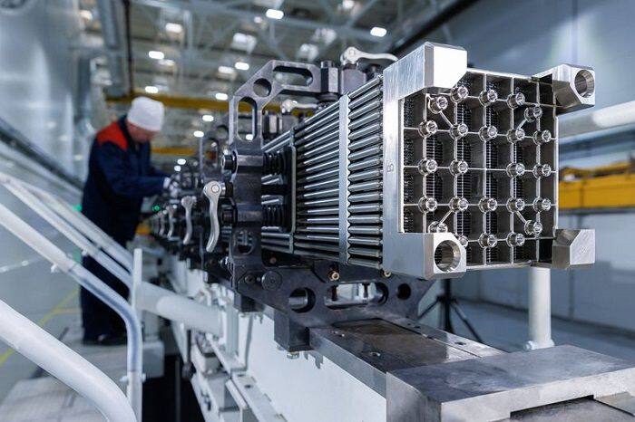 Российское топливо TVSK