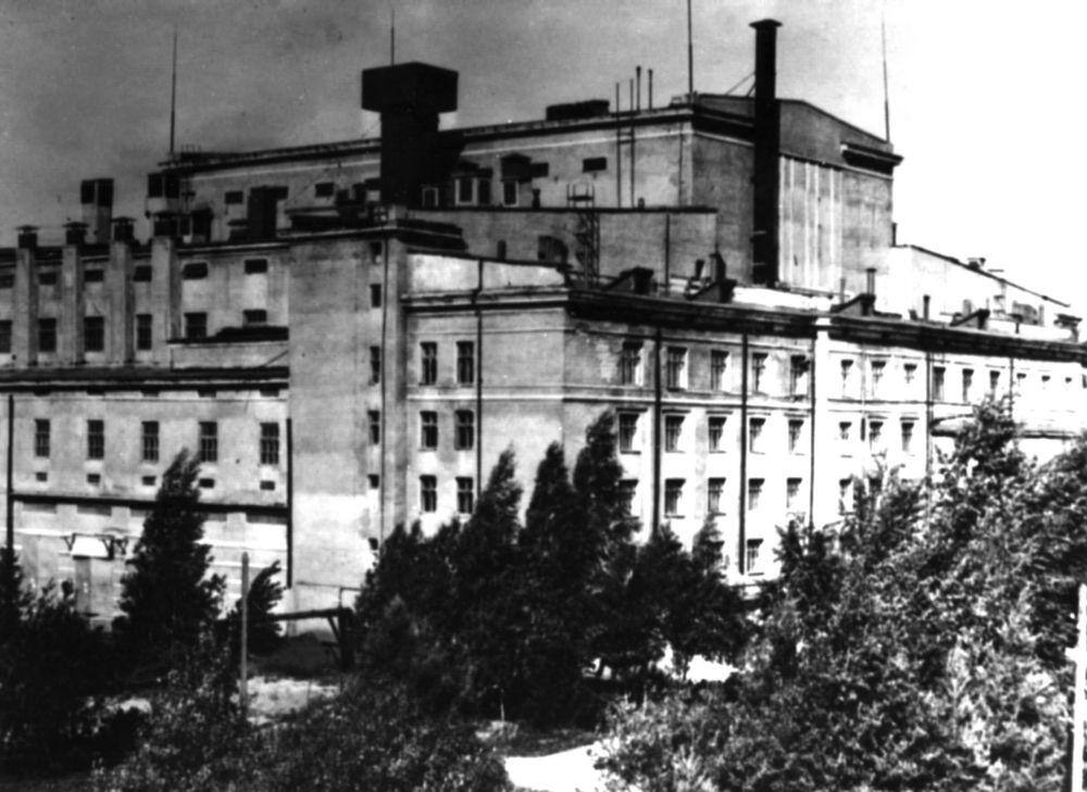 Цех № 1 Завода № 814