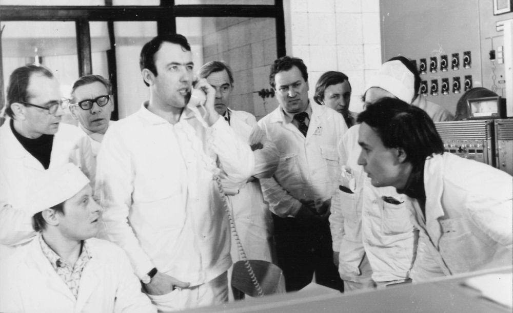 Физпуск энергоблока № 3 Белоярской АЭС