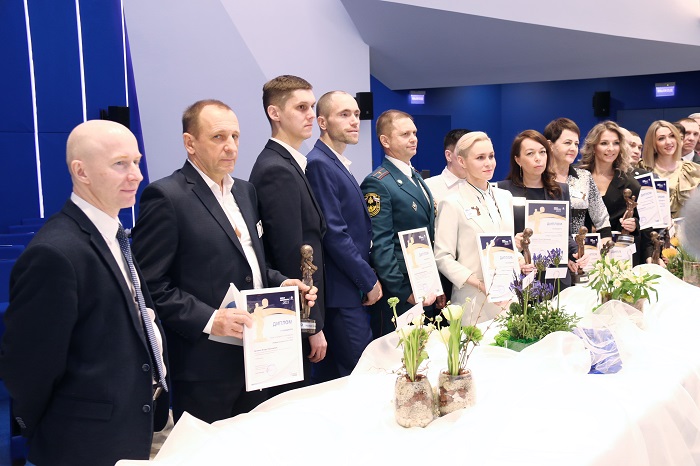 Победители конкурса «Новые созидатели»