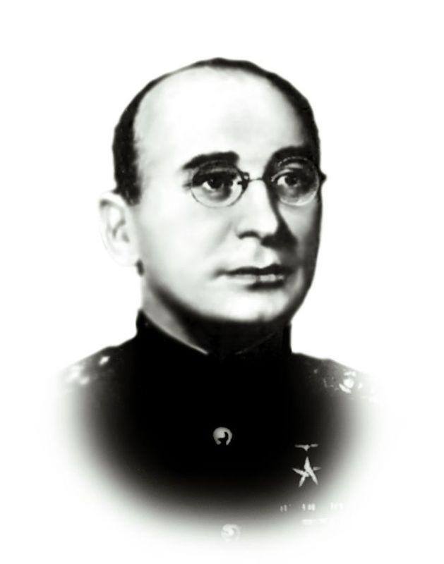 Л.П. Берия