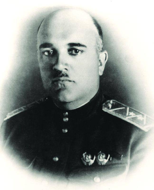 А.П. Завенягин