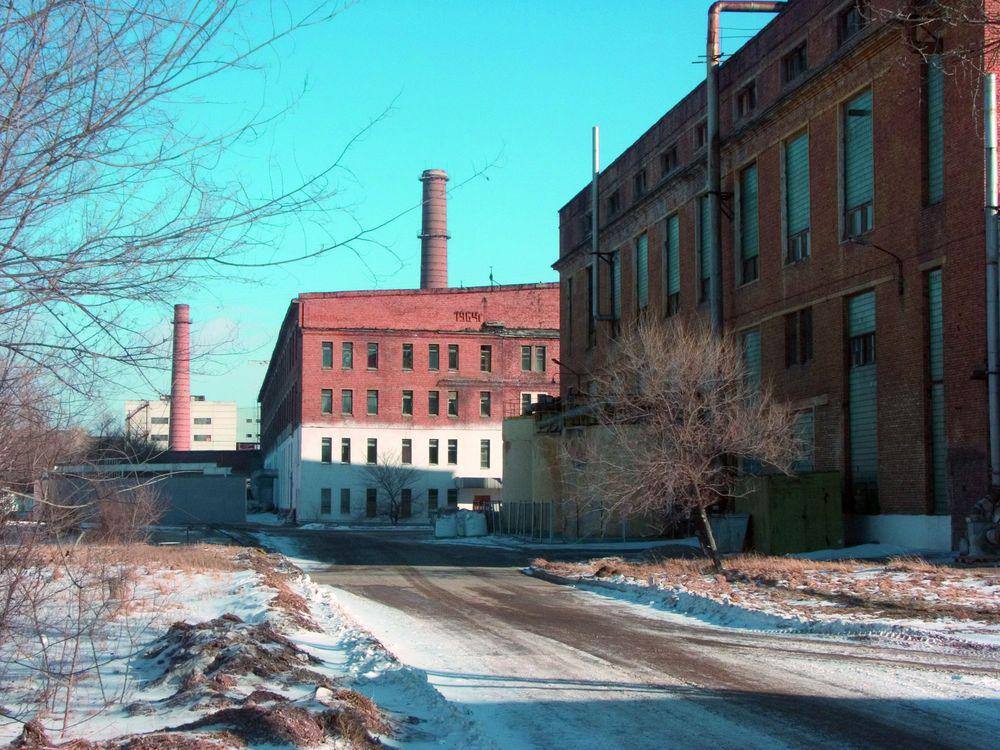 Красноярский химико-металлургический завод