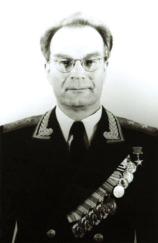 М.Г. Первухин