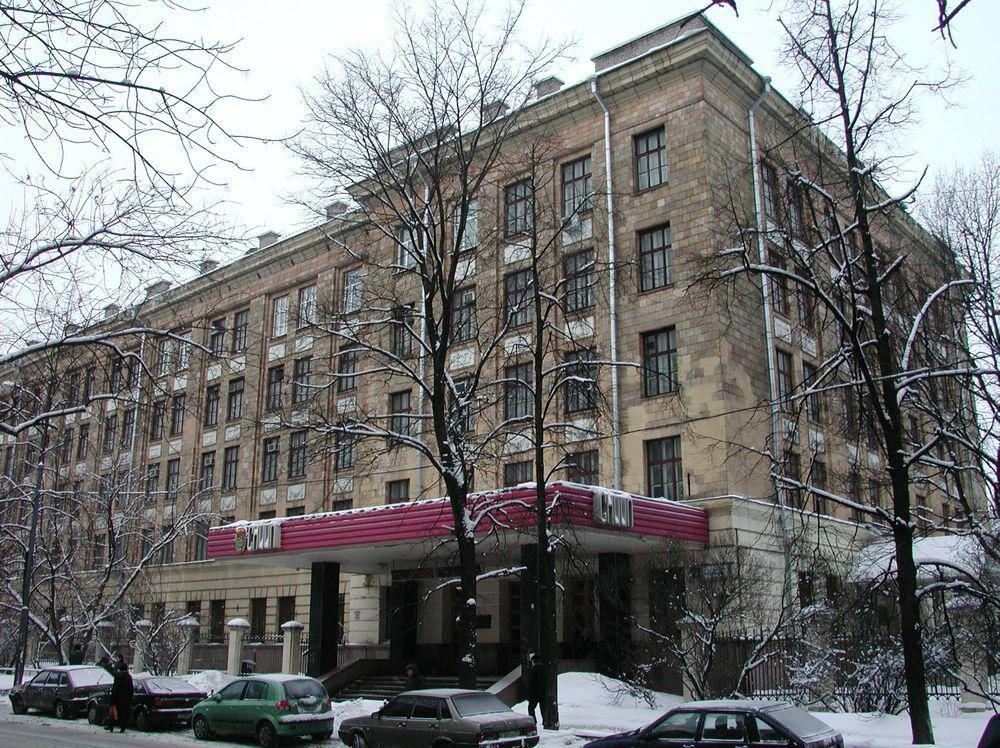 СНИИП