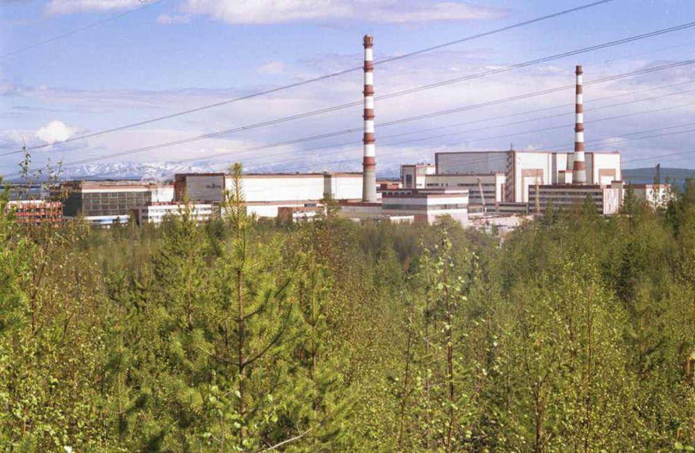 Кольская АЭС