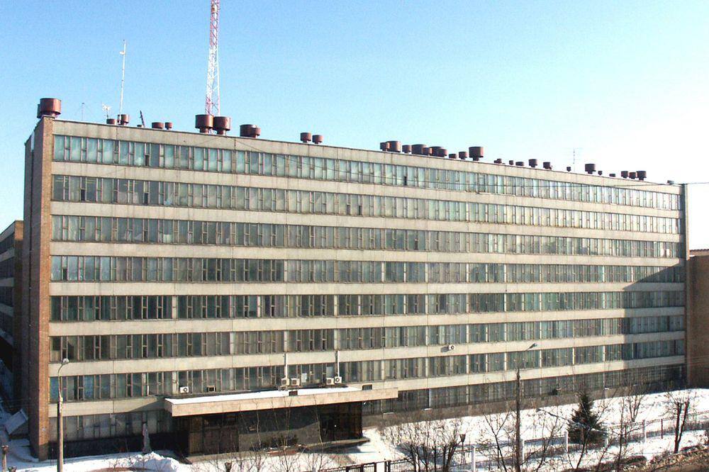 ОКБ «Гидропресс»