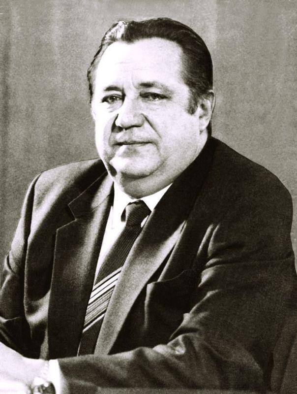 В.Ф. Коновалов