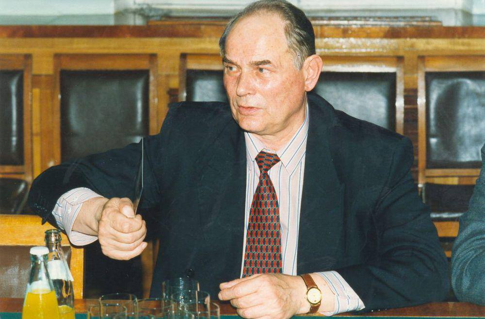 В.Н. Михайлов