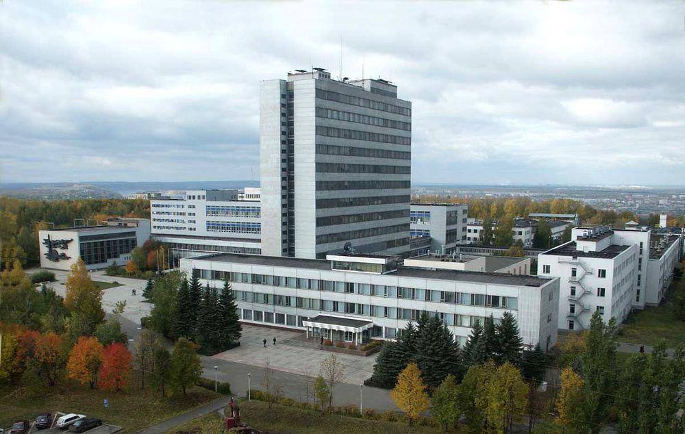 Панорама НИИИС